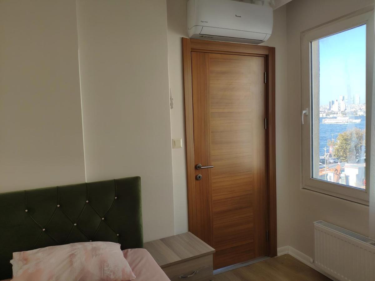 Istanbul Modern Flats With Amazing Sea View Apartment Exterior photo