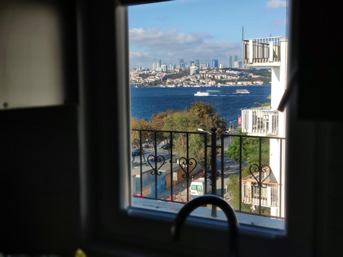 Istanbul Modern Flats With Amazing Sea View Apartment Exterior photo